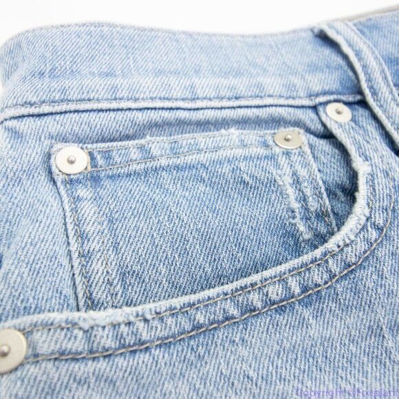 NEW Madewell The Perfect Vintage‎ High Waist Jeans in Marian Wash, size 30 - Picture 6 of 16